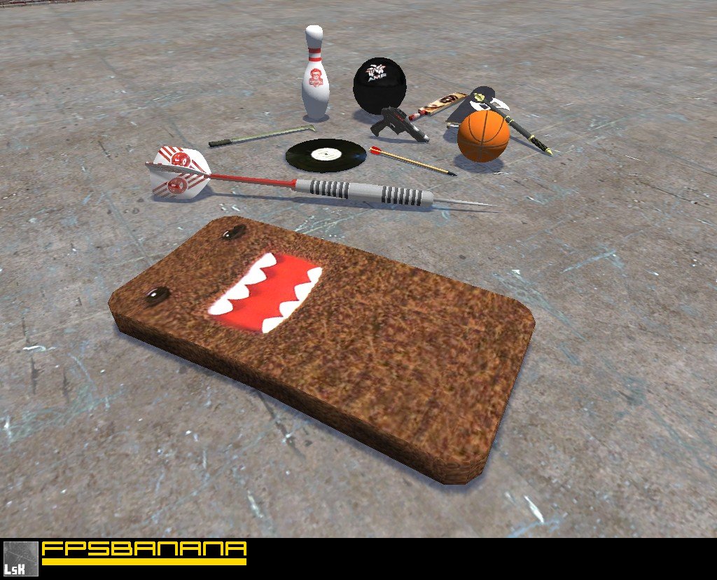 GMod 9 Props [Garry's Mod] [Mods]