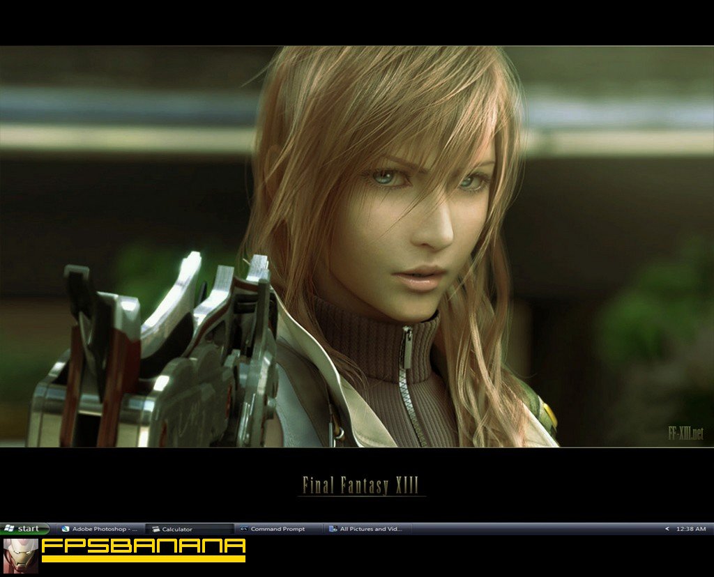 Final Fantasy XIII Mod for CounterStrike Source CSS Mods