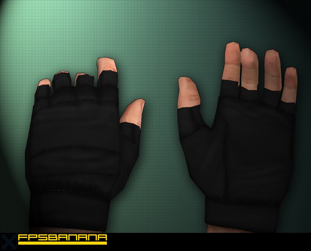 counter strike source gloves