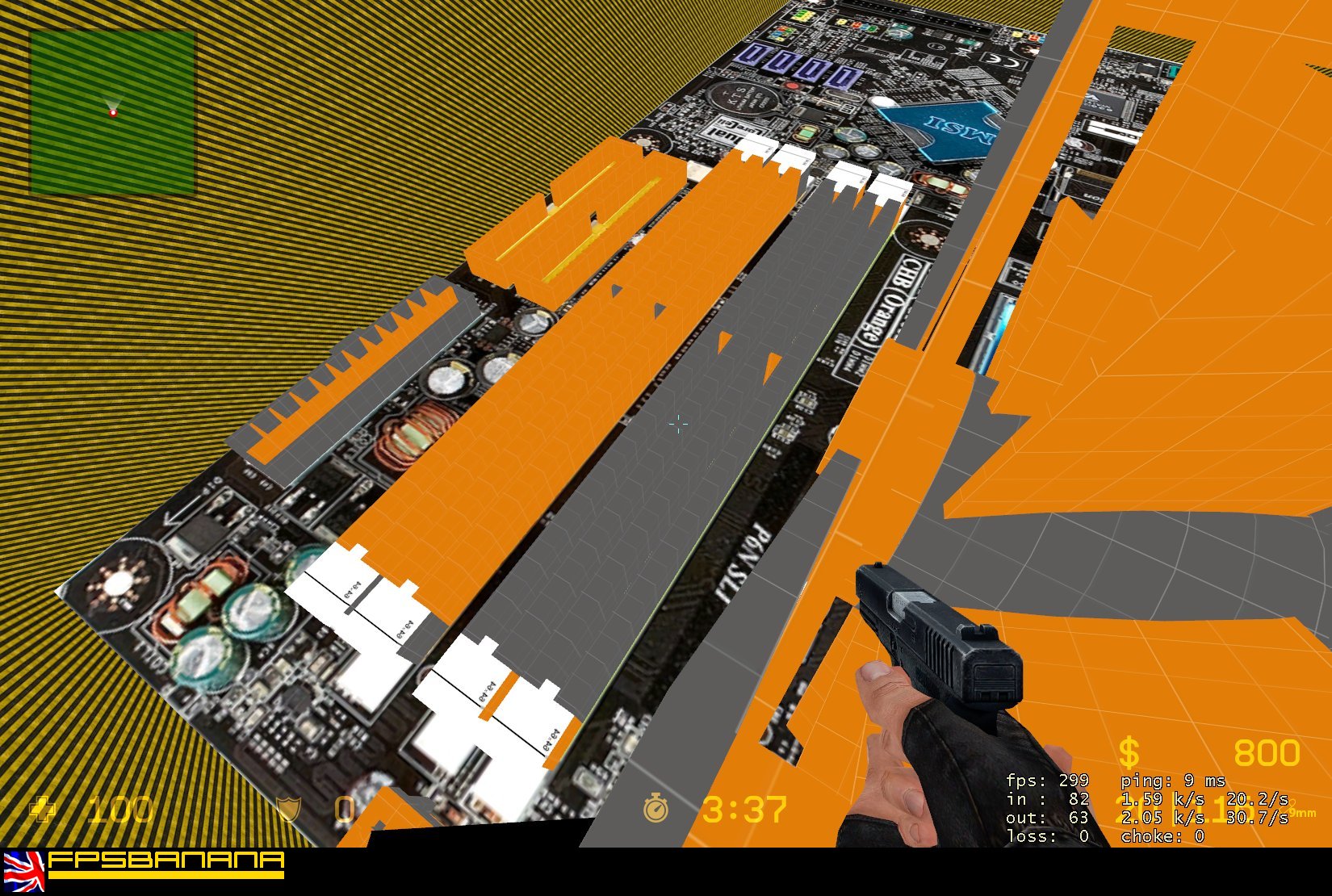 Cs Source Computer Model de_computer Mod for Counter-Strike: Source | CS:S Mods