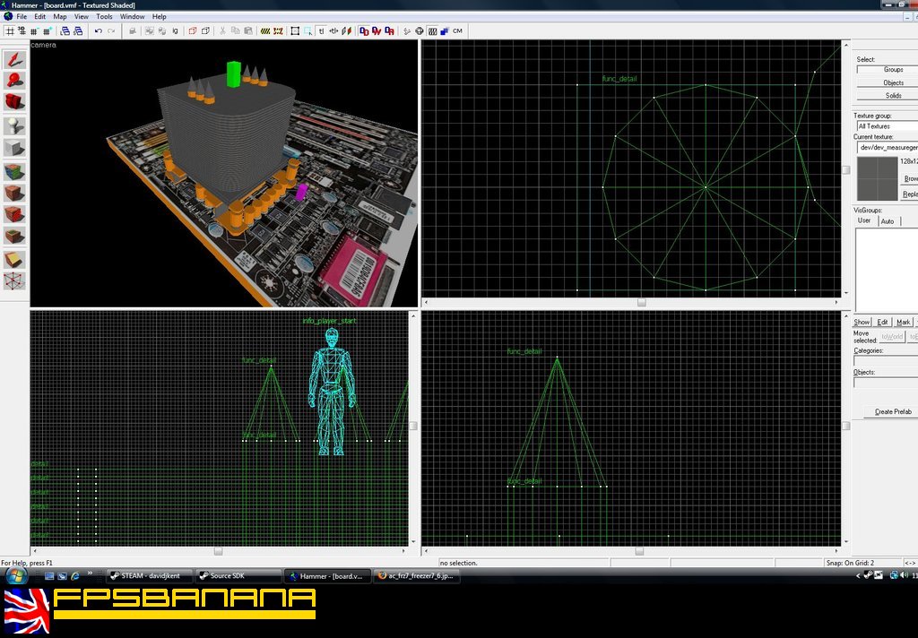 Cs Source Computer Model de_computer Mod for Counter-Strike: Source | CS:S Mods