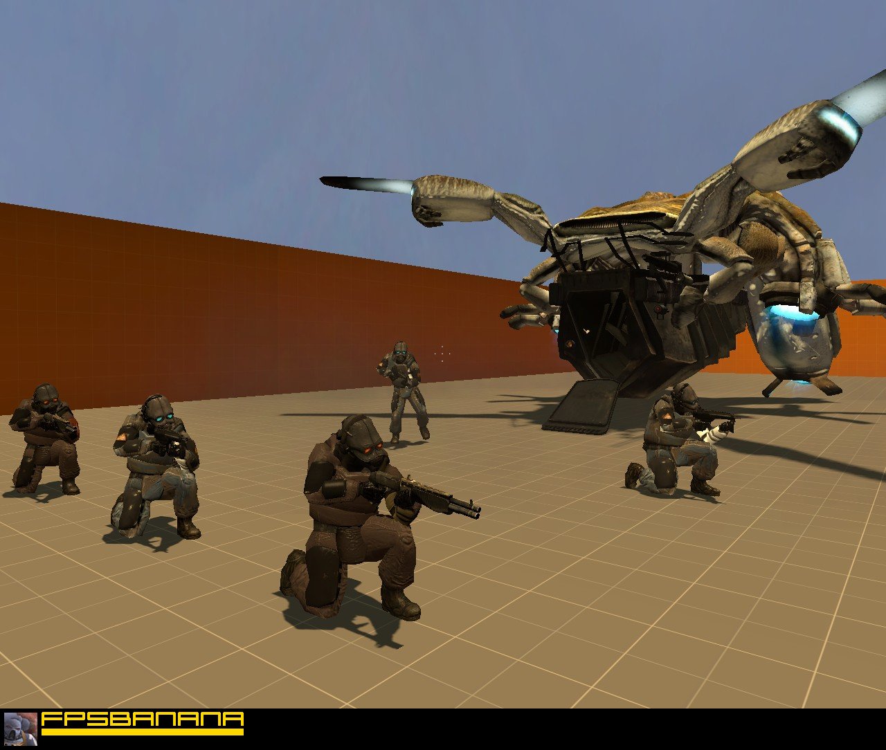 Squad Assault Mod for Source Engine | Source Mods