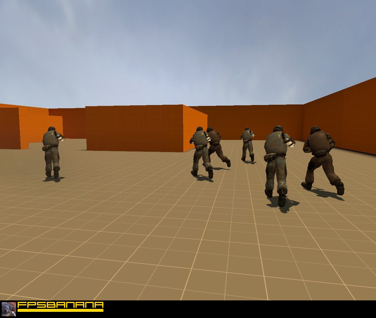Squad Assault Mod for Source Engine | Source Mods
