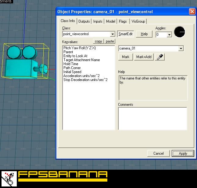 Moving Camera Example Mod for Source Engine | Source Mods