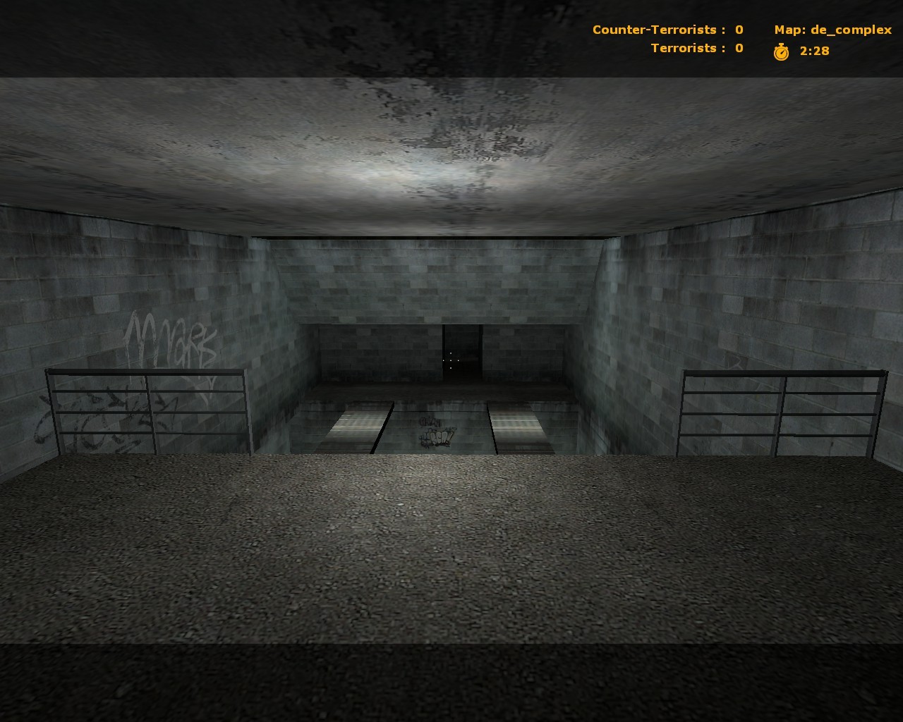 The Complex N64 [Counter-Strike: Source] [Mods]