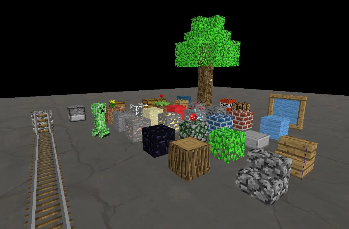 TF2 Minecraft Pack