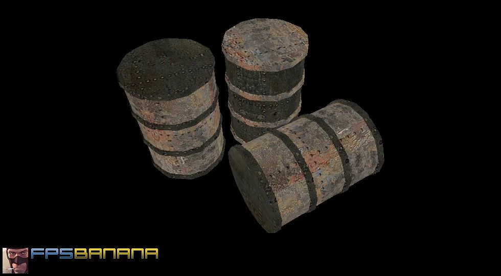 Metal Barrels