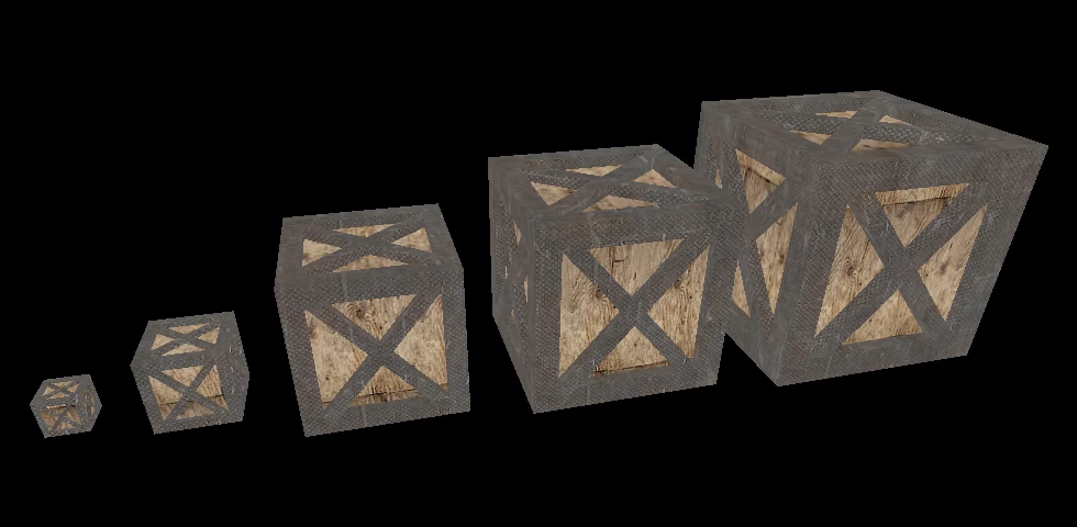 Metal Protected Boxes
