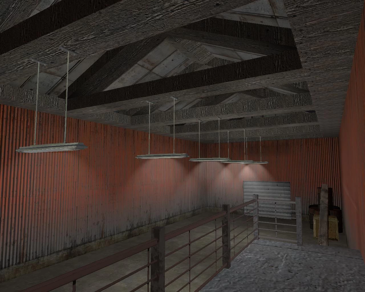 Garage_Prefab