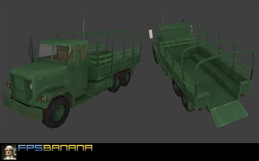 Army Truck