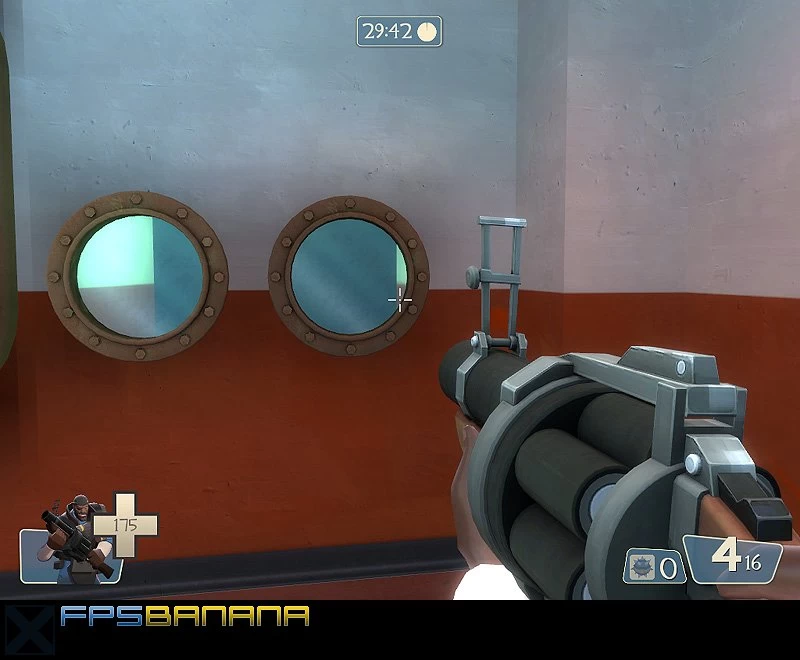 Portholes - 3 variations