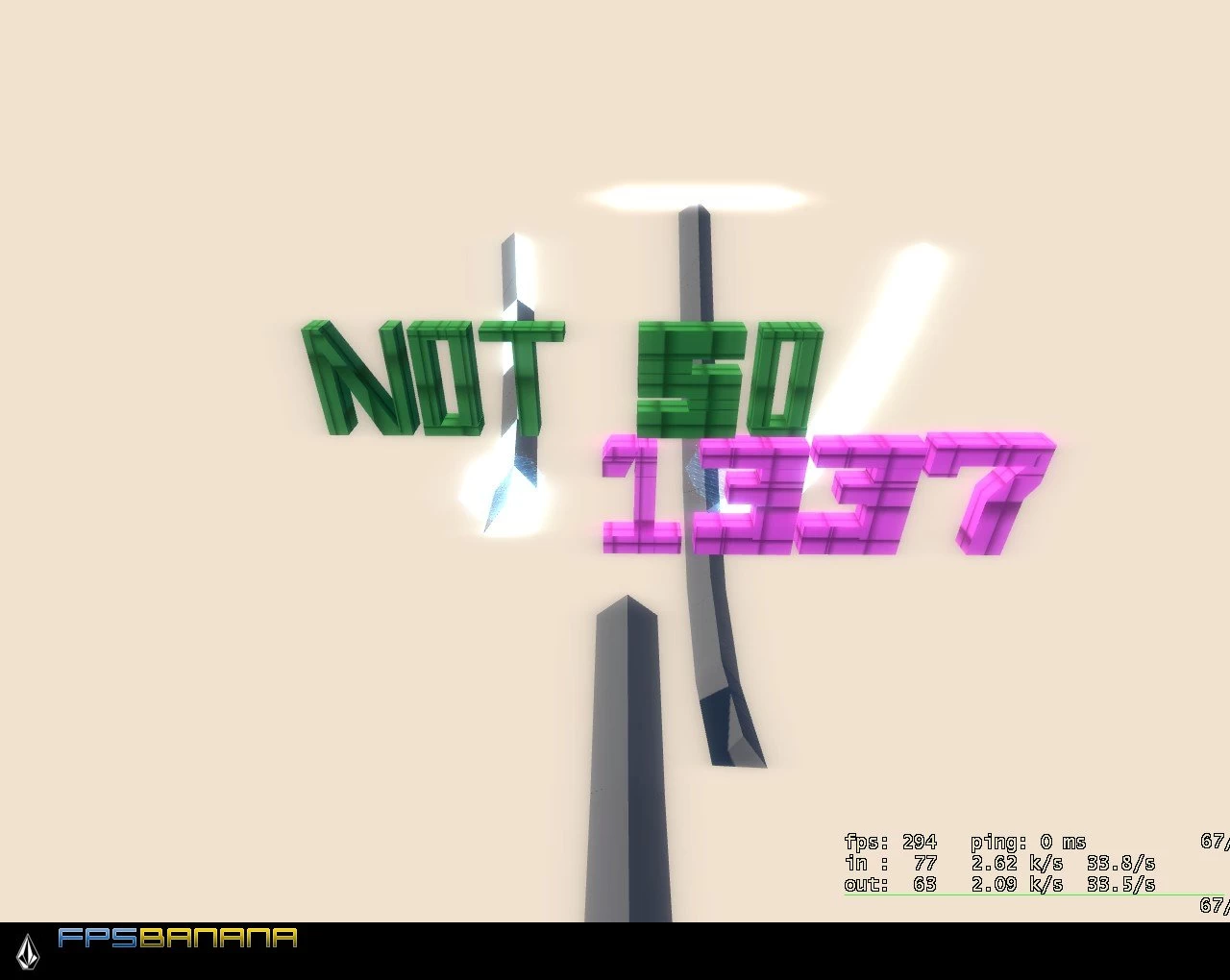Not so leet