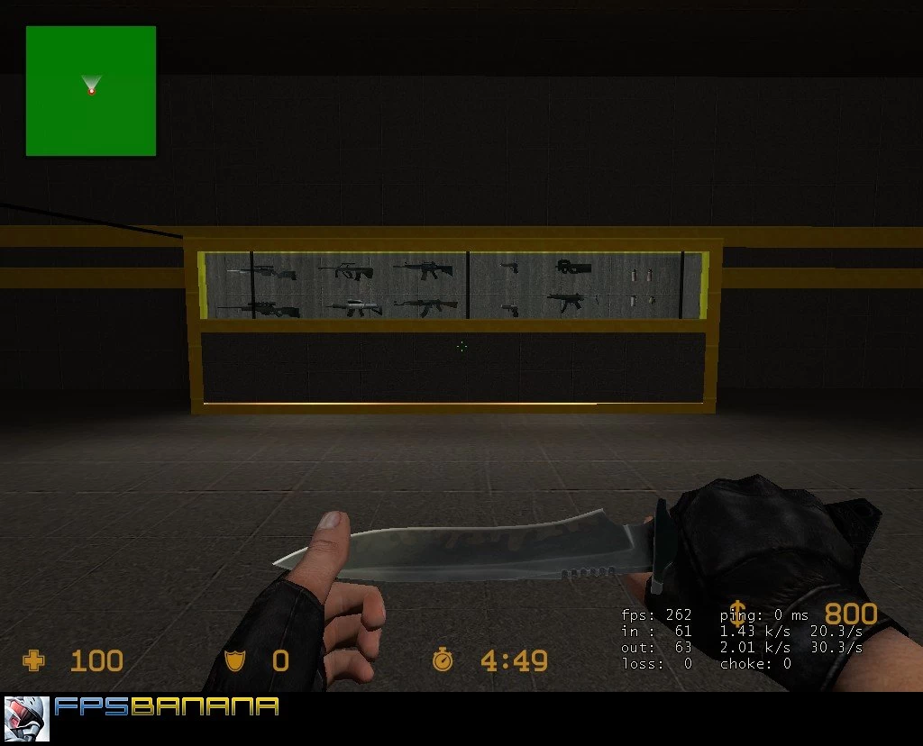 big weapon dispencer
