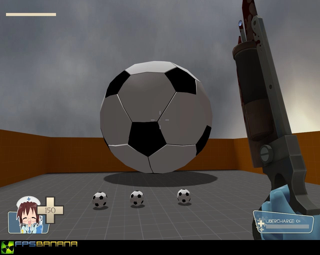 soccerballs