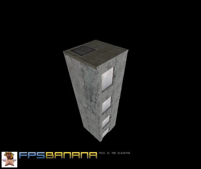 mulit-level elevator