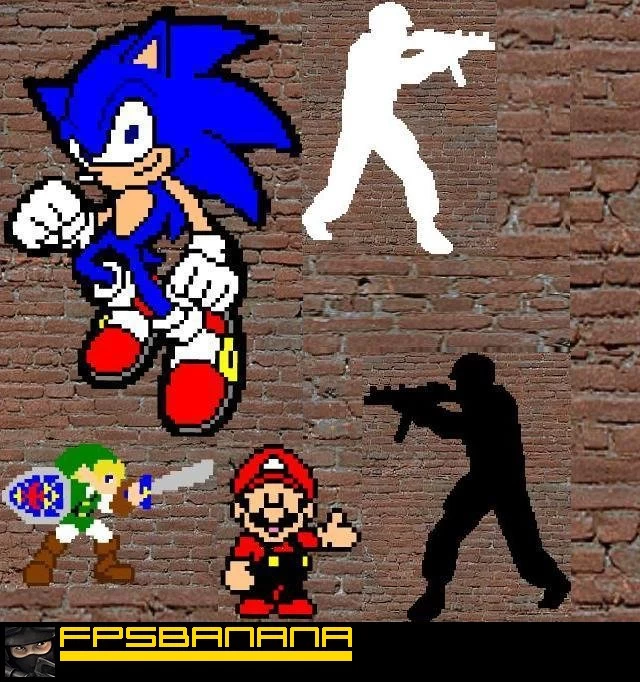 Dark's Pixels