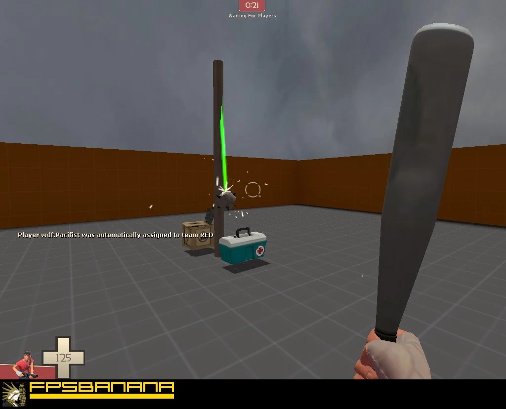 tetherball o doom