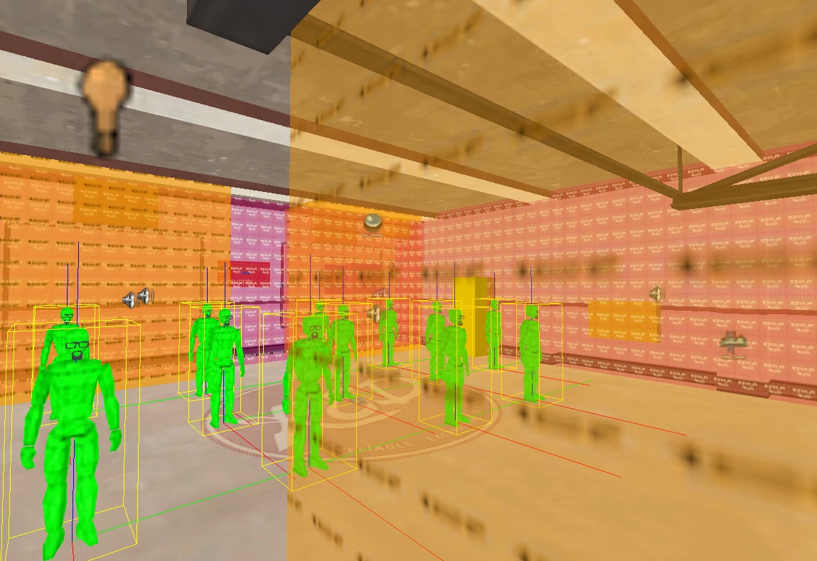 Ians Custom Spawnrooms