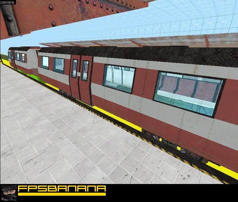 Roblox - ESCAPE DO METRÔ (Escape The Subway)