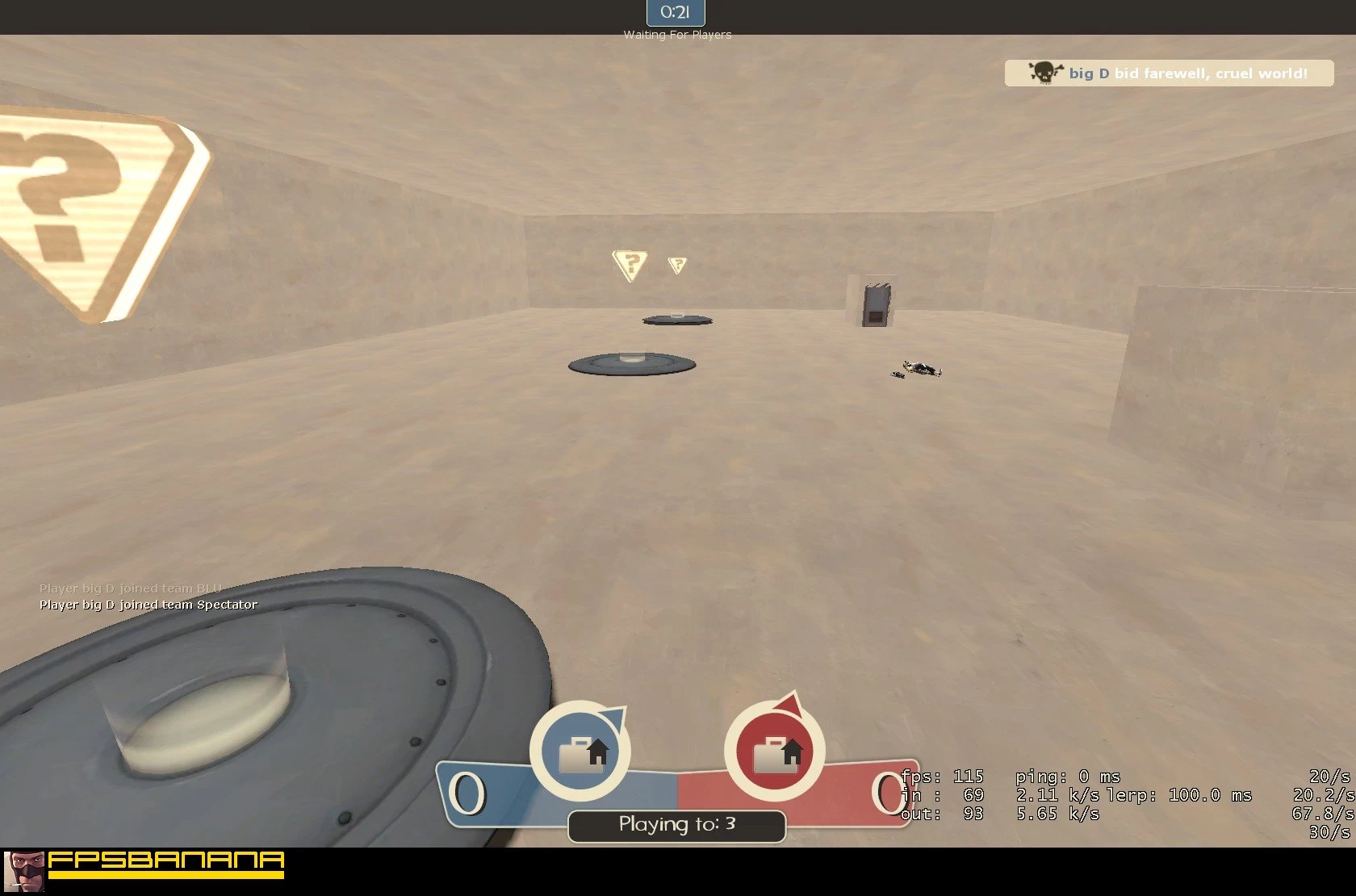 cpi(control point intel)prefab