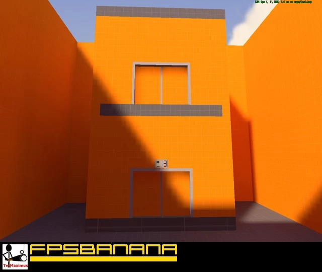 Two Floor Elevator