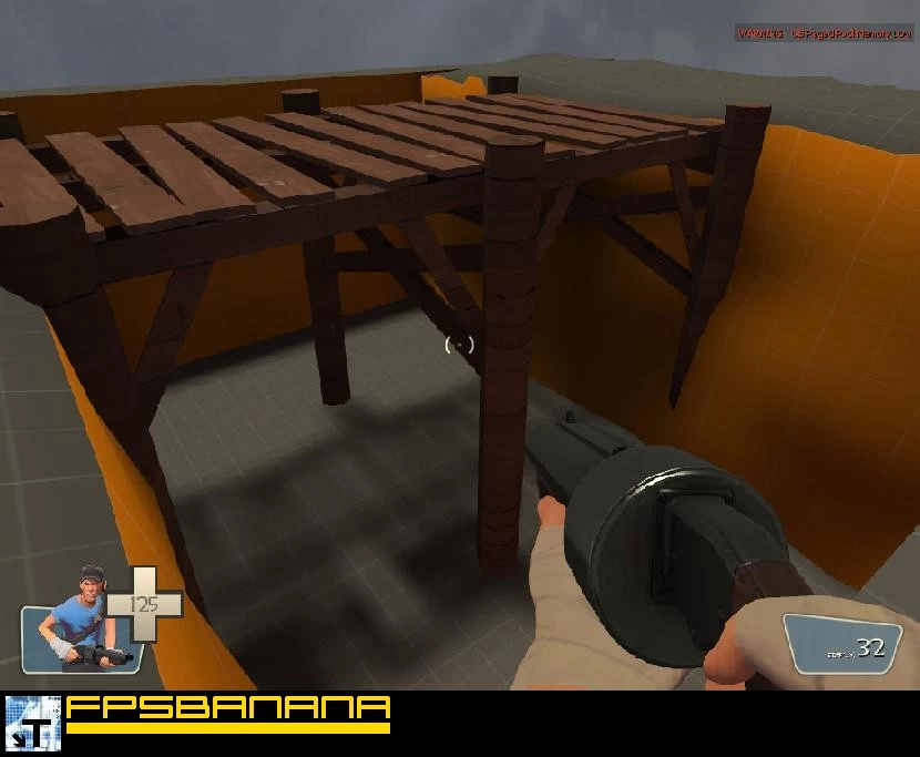 Tomiz TF2-bridge prefab