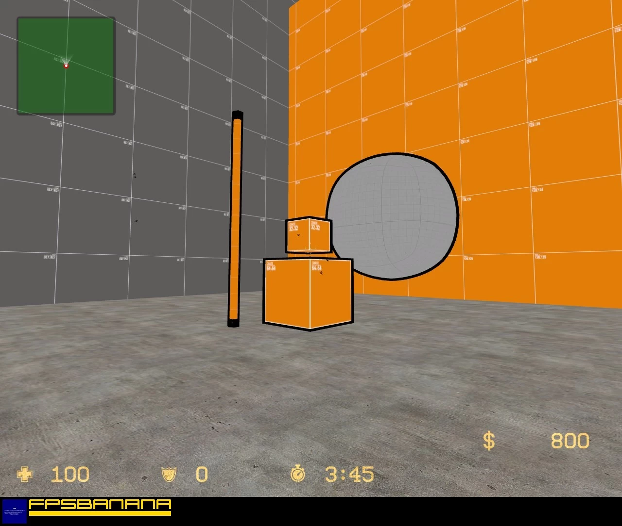 Cell Shaded Objects