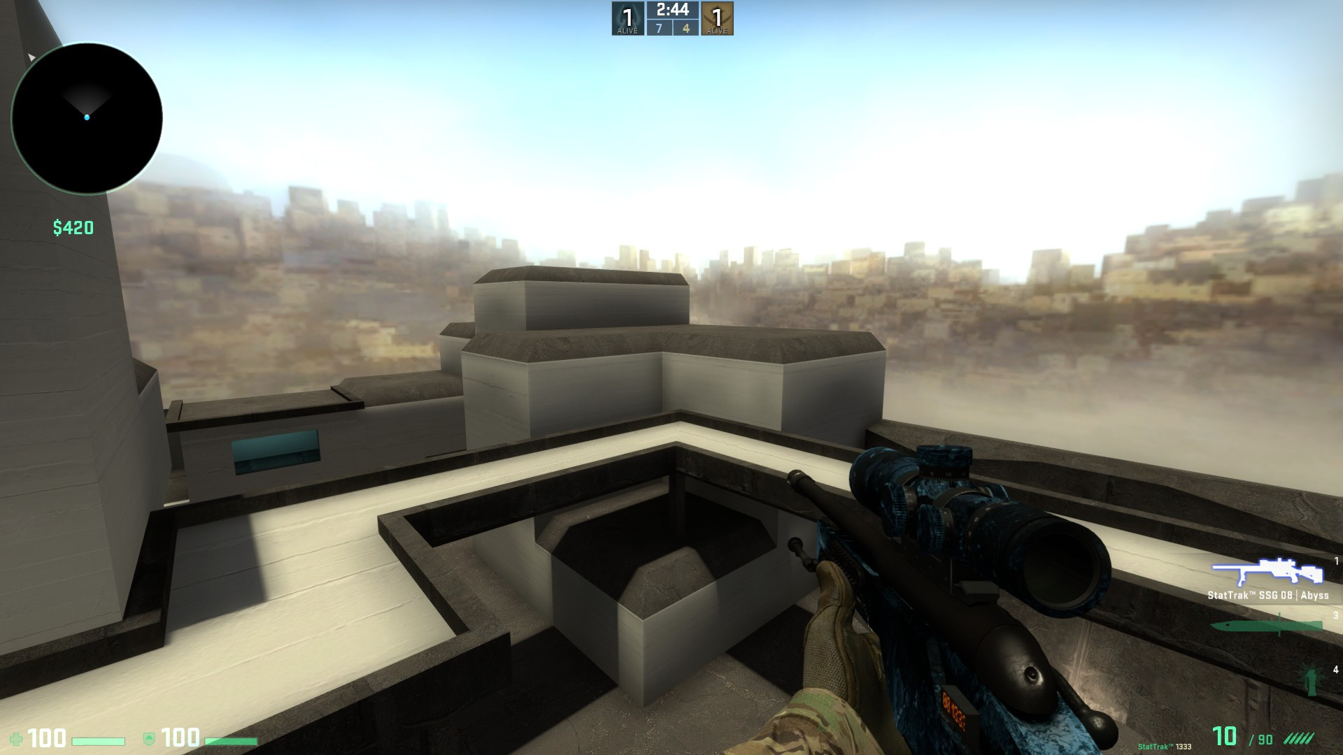 ScoutzKnivez CS:GO