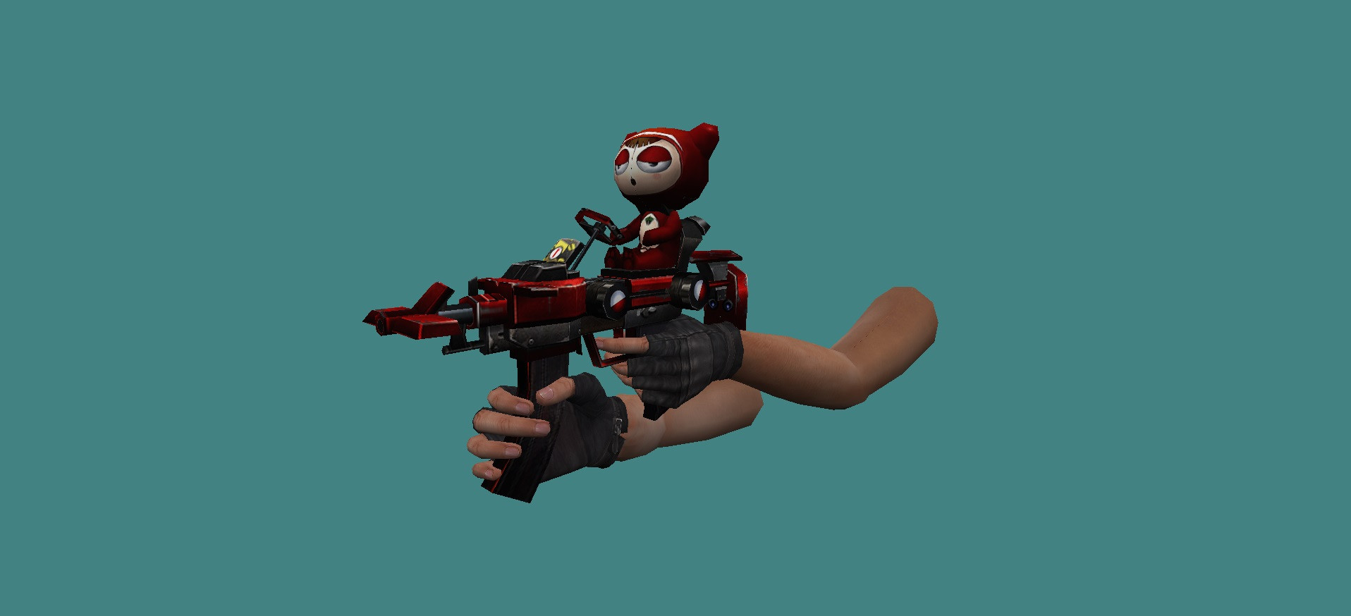 CSO Lightning Bazzi-1