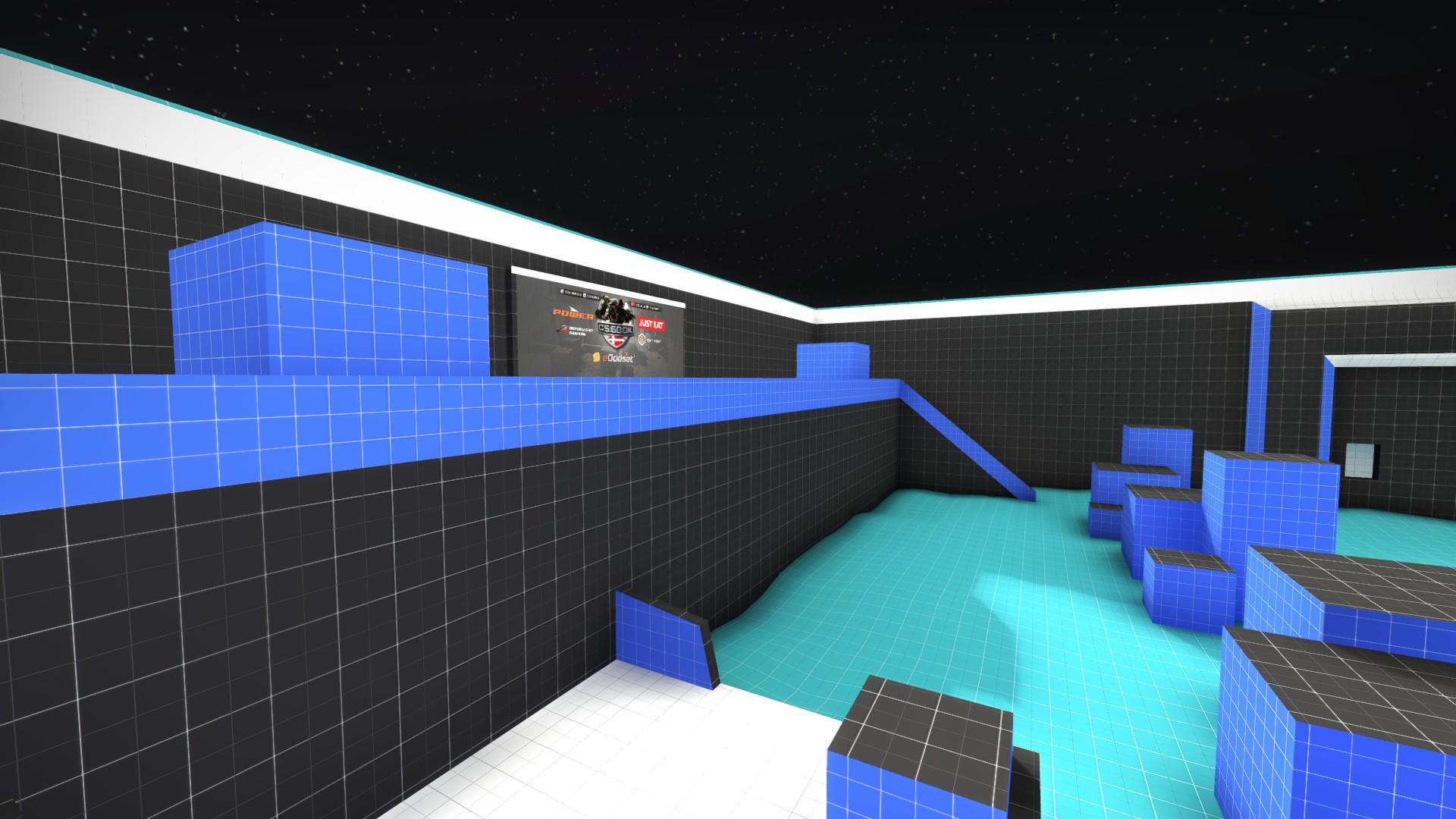 aim_map_csgodk Mod for Counter-Strike: Global Offensive | CS:GO Mods