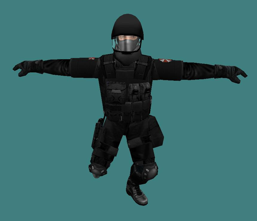 Umbrella GIGN Original