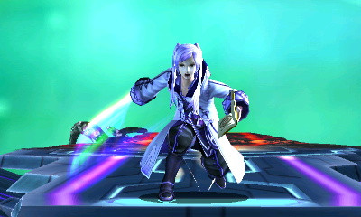 Purple Reflet/Robin
