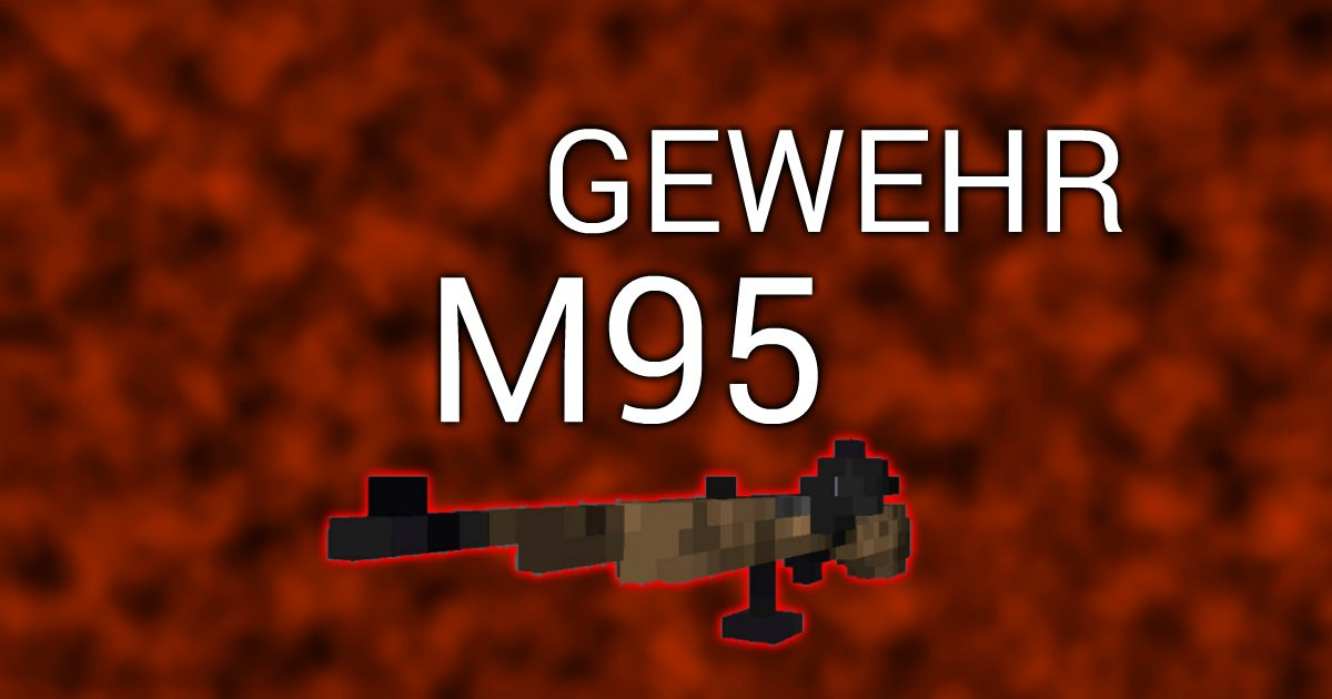 GeWeHR M95 BF1