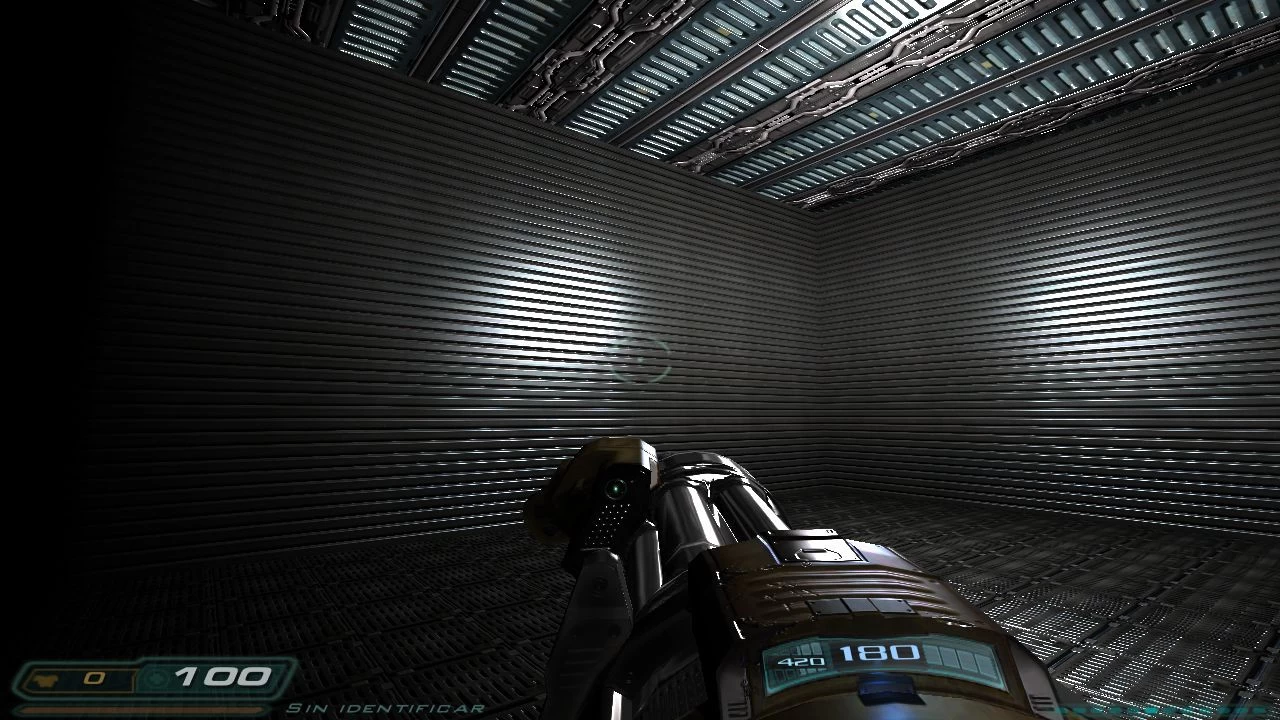 Denton Base Update Only v1.2a - Doom 3