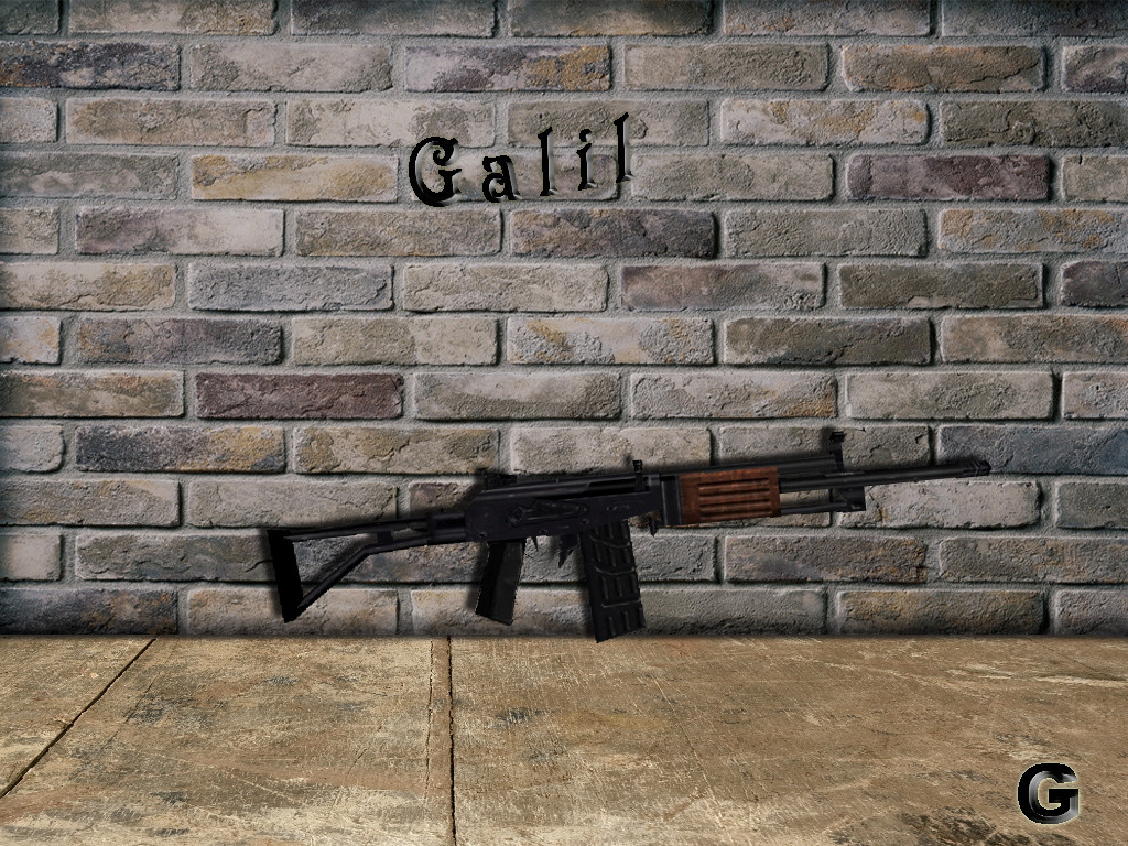 Galil by Gimy