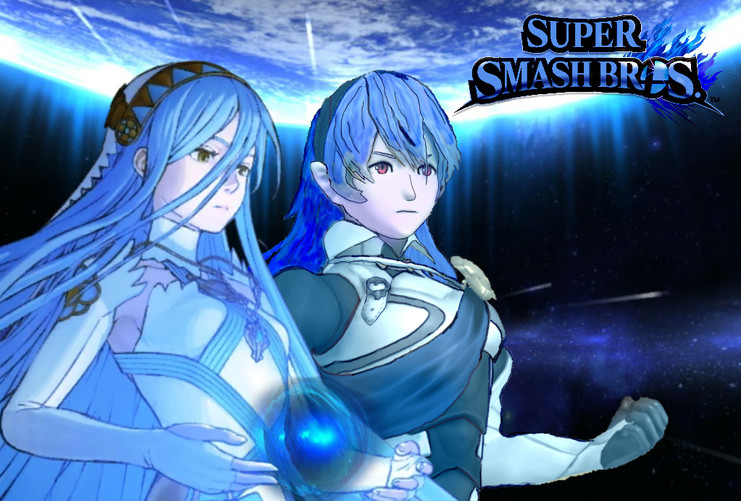 Gala-Kun Loading Screen