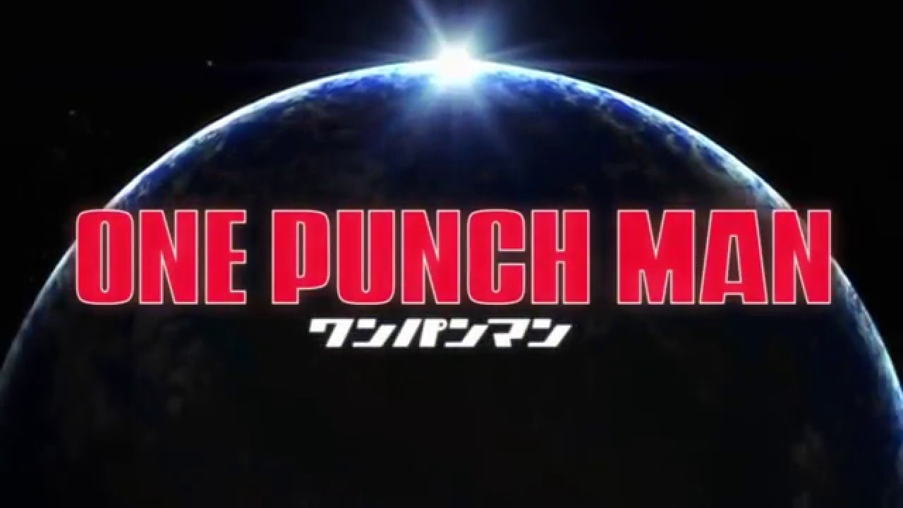 One Punch Man Intro