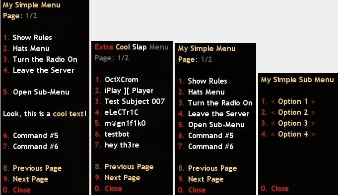 Critical Strike, MOD MENU!, Easy Step Tutorial