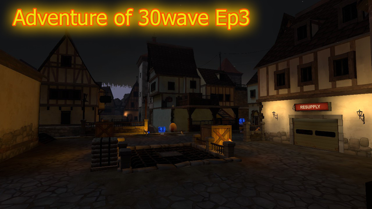 mvm advanture of 30wave ep3