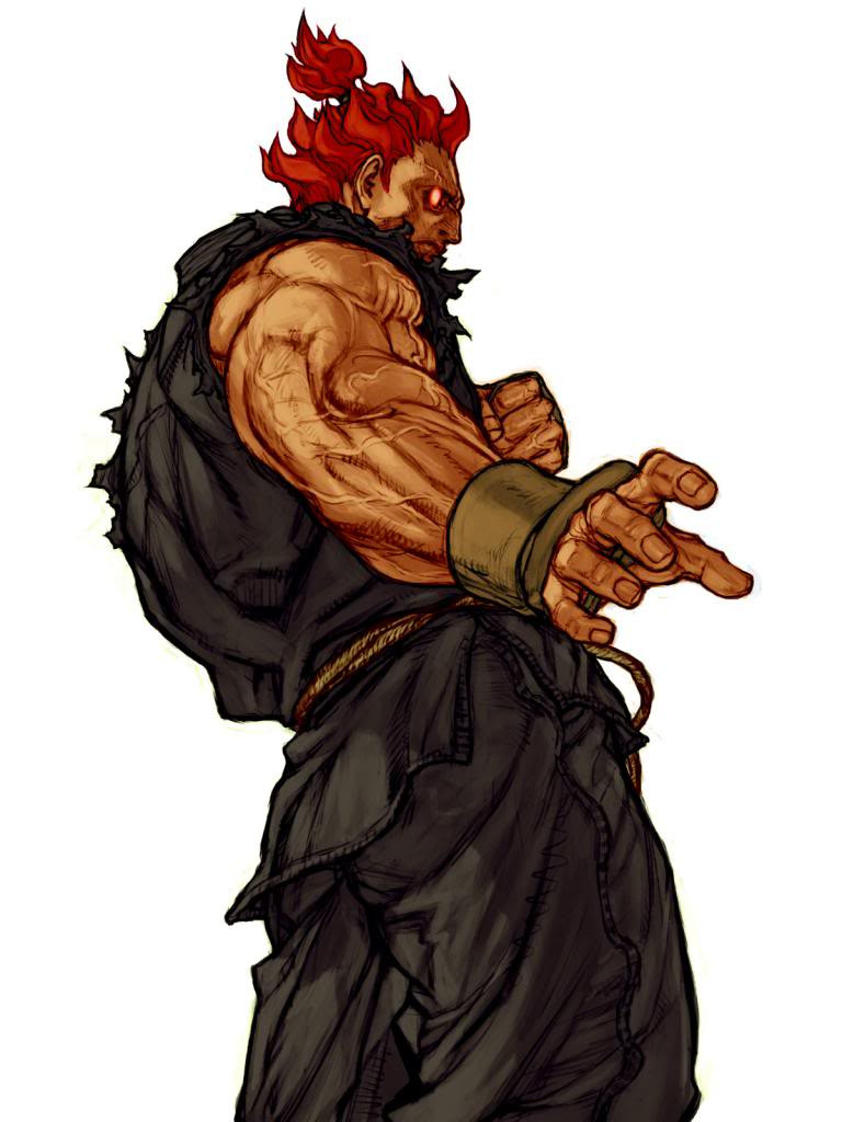 Steam Workshop::Akuma/Gouki