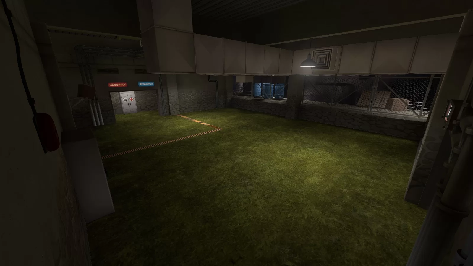 Replaced Itemtest Textures (Including other maps)
