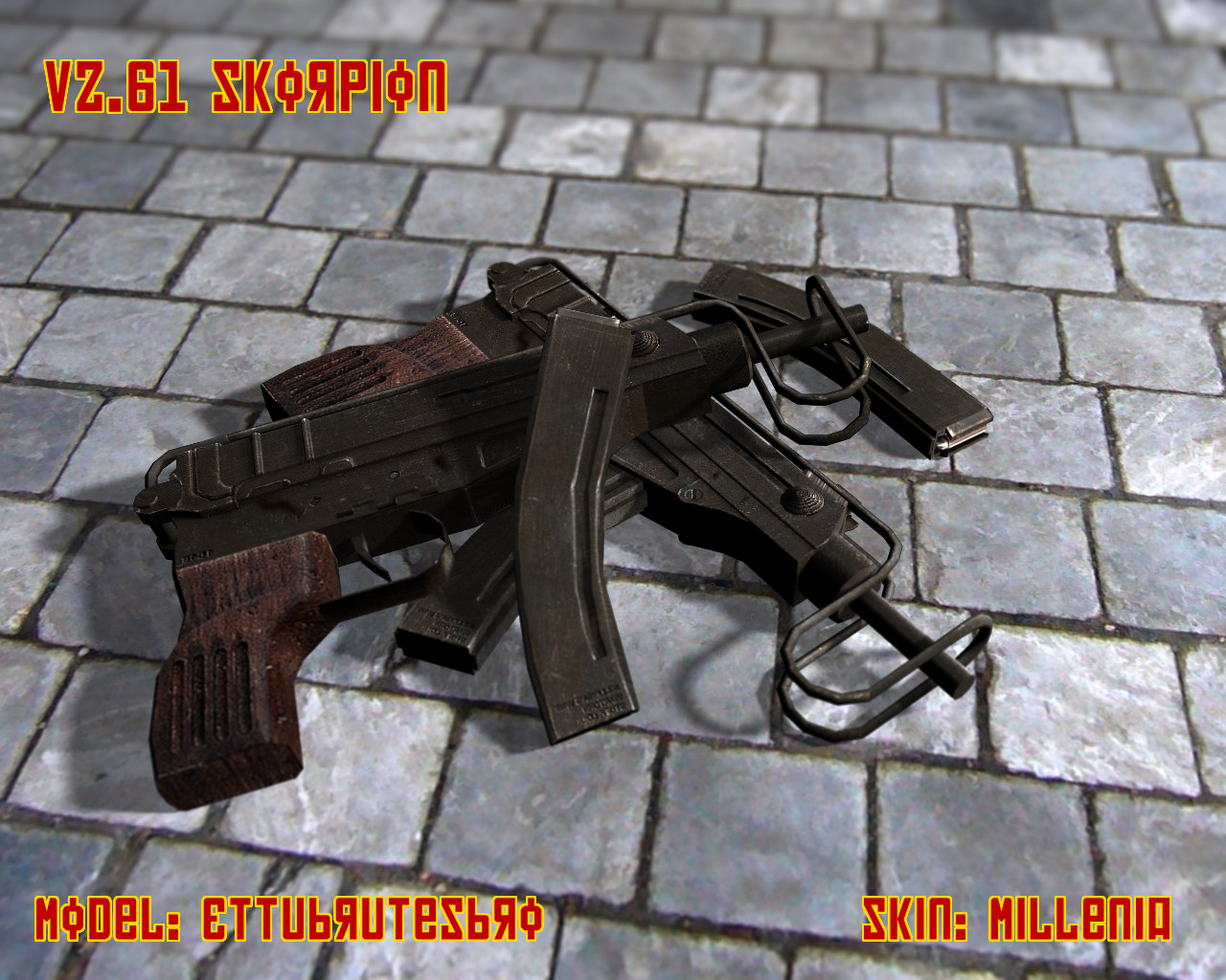 VZ.61 Skorpion