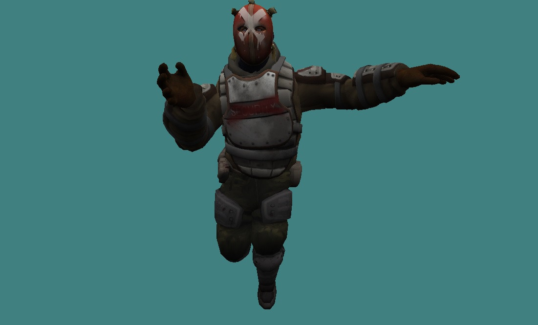 CS:GO Phoenix heavy Mod for Counter-Strike 1.6 | CS1.6 Mods