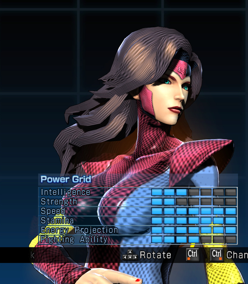 Jubilee Insprired Phoenix Alt