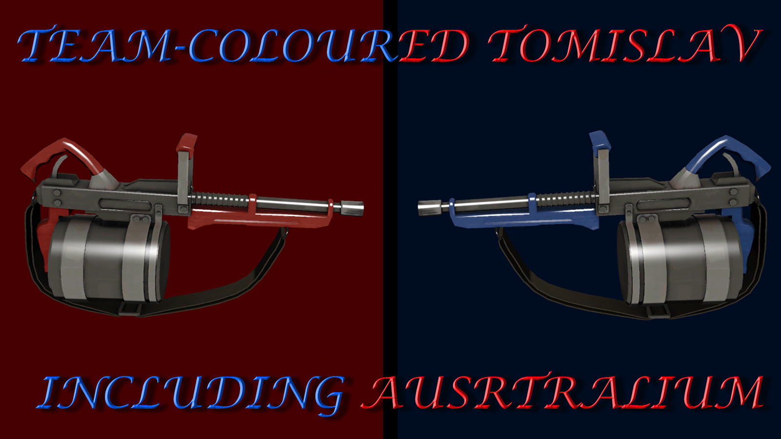 Team Coloured Tomislav