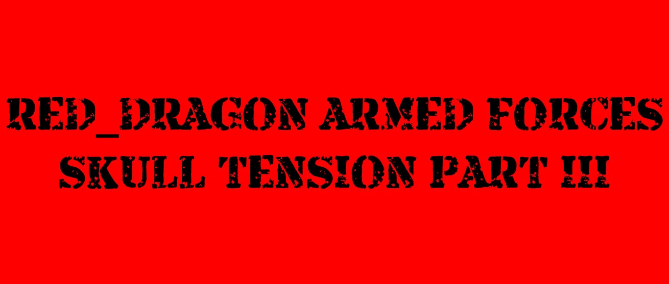 RDAF: Skull Tension: Part III Lite