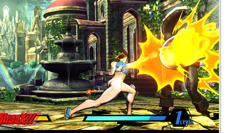 A Mod for Ultimate Marvel vs Capcom 3. No pants Chun (NSFW). 