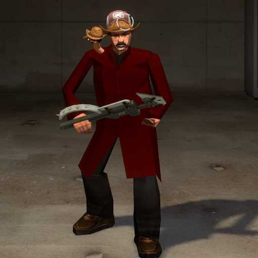 Triple Head Guy
