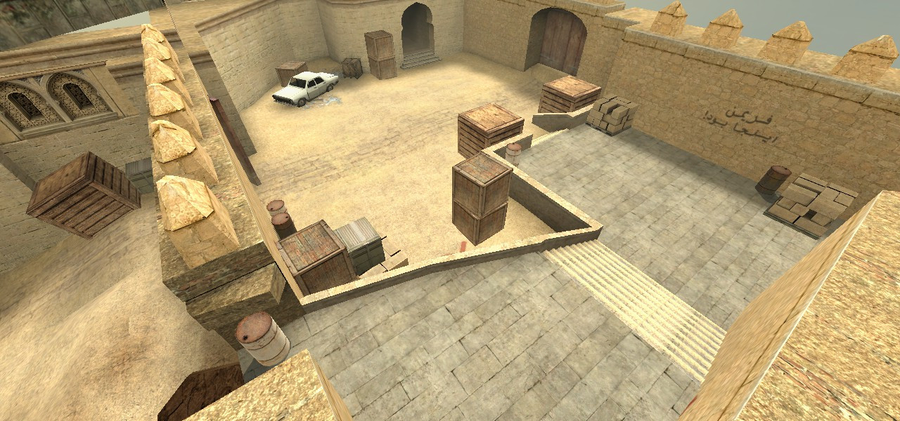 Counter-Strike: Source/de dust2 — StrategyWiki