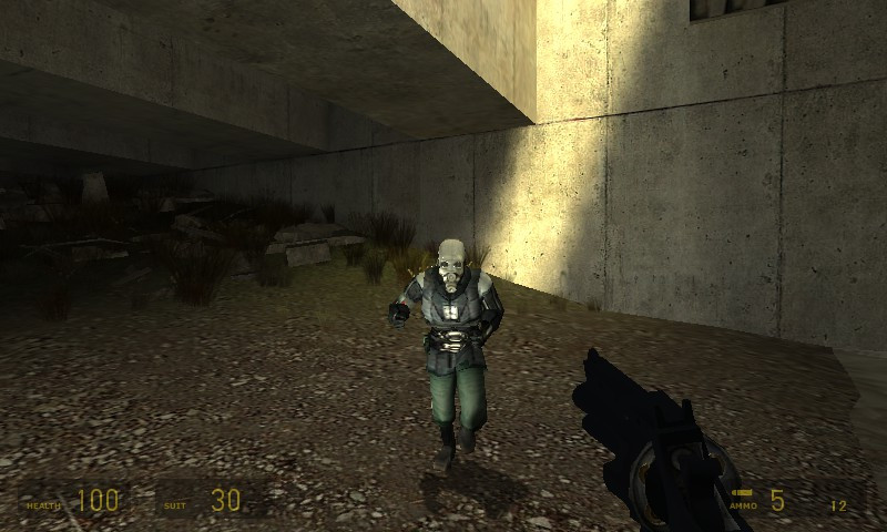 Half Life Source Revolver Half Life 2 Mods